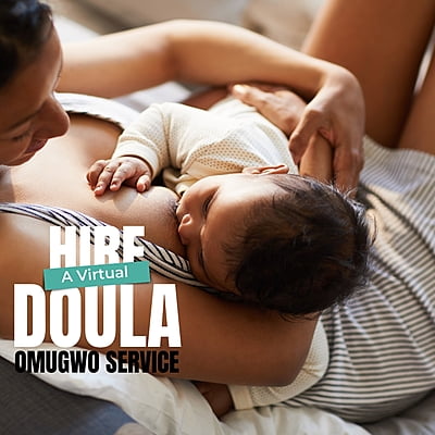 Virtual Postpartum Doula Service - 6 Weeks Virtual Postpartum Doula Service - 6 Weeks