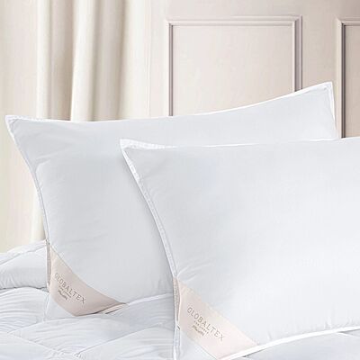 Down Feather Pillow Insert - Queen