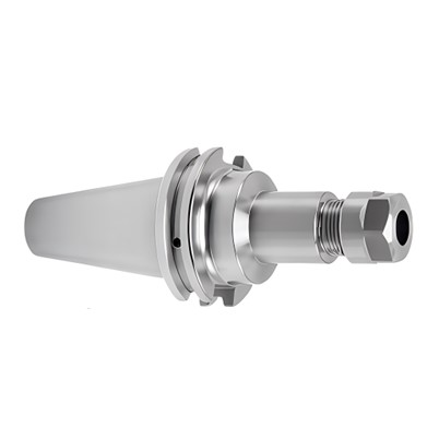 ER20 CAT40 Collet Chuck With Hexagon Nut 3 Inch