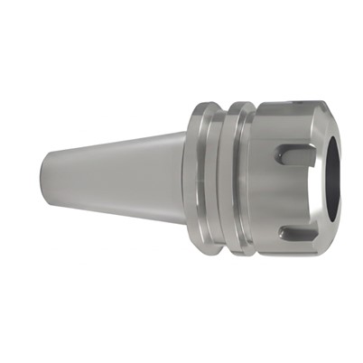 ER40 CAT40 Collet Chuck With Hexagon Nut 3 Inch