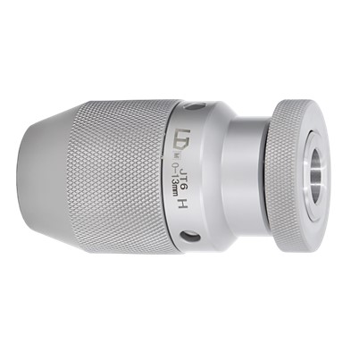 1/64 Inch-0.375 Inch  33-Jacobs Taper Jacobs Taper Coated High Precision Industrial Keyless Drill Chuck 10,000RPM