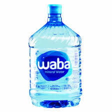 WABA MINERAL WATER 20L