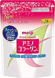Meiji Amino Collagen Powder