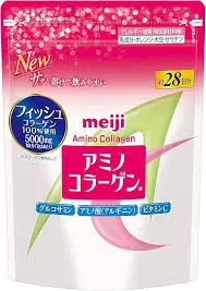Meiji Amino Collagen Powder