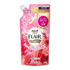 Kao's Flair Fragrance Fabric Mist Refill- Pink