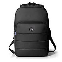Port Portland II Eco Black 15.6" Backpack