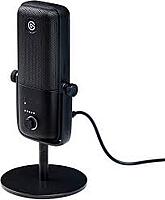 Corsair Elgato WAVE 3 - BLACK Premium Microphone & Digital Mixing Solution