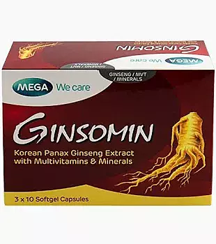 GINSOMIN