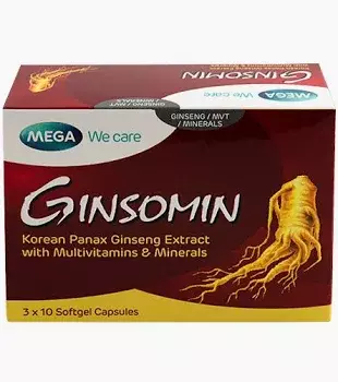 GINSOMIN