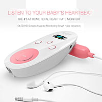 Globalwide Fetal Doppler