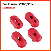 Cable rubber capColor:  Red M365,Pro,1S and Pro 2 Cable rubber capColor:  Red M365,Pro,1S and Pro 2