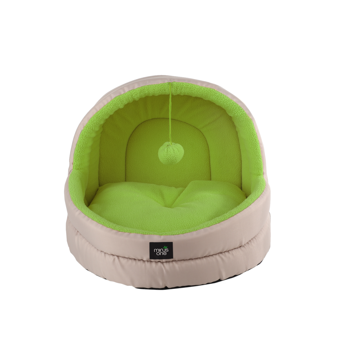 Hideaway Cat Cave - Meadow Green Hideaway Cat Cave - Meadow Green