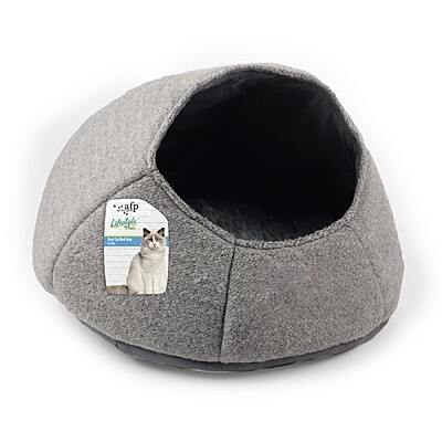 Nest Cat Bed Grey Nest Cat Bed Grey