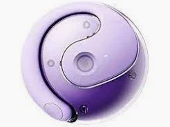 Avant Garde T2 OWS Earpods with Active Noise Cancellation,