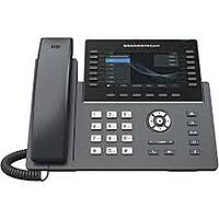 Grandstream 14 Line Carrier WiFi Desk Phone GRP2650