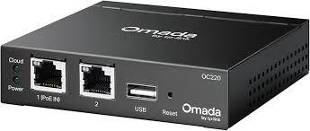 TP-Link Omada Hardware Controller 2x GE OC220
