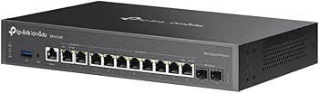 TP-Link Omada Multi-Gigabit VPN Router ER7412-M2