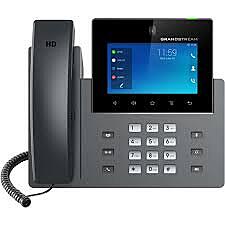 Grandstream 16 Line Enterprise Video Phone GXV3450