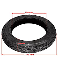 Tubeless Tire 14*2.50 (64-266)
