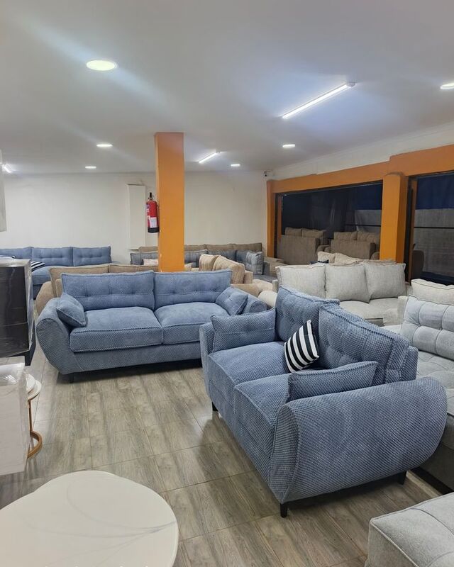 5 seater Sofa set|Modern Comfort & Elegant Design