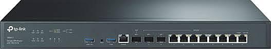 TP-Link Omada VPN Router with 10G Ports
