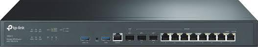 TP-Link Omada VPN Router with 10G Ports