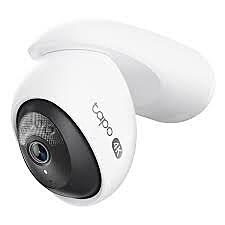 TP-Link Outdoor Pan/Tilt Security Wi-Fi Camera Tapo C560WS