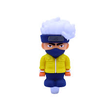 Silicone White Anime Guy HP