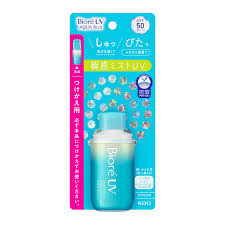 Biore UV Aqua Rich Spray 60ml Refill