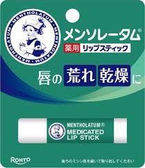 Rohto Mentholatum Medicated Lip Stick