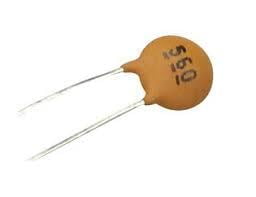 560pf, 50V Capacitor