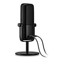 Corsair Elgato WAVE 3 - BLACK Premium Microphone & Digital Mixing Solution
