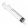 SOL-M 20 mL Eccentric Tip Syringe, No Needle – General Purpose Medical Syringe