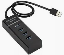 USB 3.0 device, fully backward compatible with USB 1.1 and USB 2.0 devices