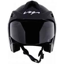 VEGA CRUX O/F BLACK L