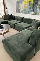 U- shaped 9 seater Sofa Kenya
