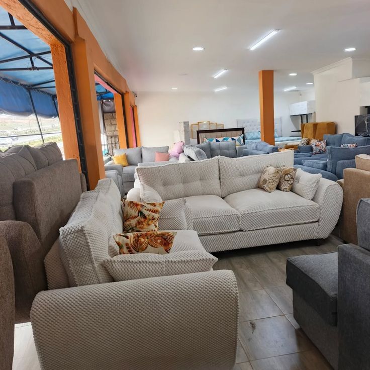 Luxury 5 Seating Bubble Chair