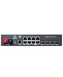 Cambium cnMatrix 12 Port PoE DC Switch DC