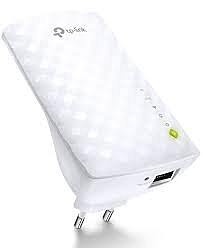 TP-Link RE200 750Mbps Dual Band Wi-Fi Range Extender