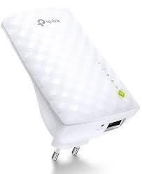 TP-Link RE200 750Mbps Dual Band Wi-Fi Range Extender