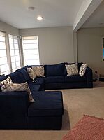 U- shaped 9 seater Sofa Kenya