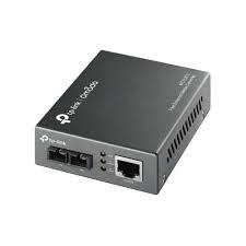 TP-Link Single-mode SC Fiber Converter