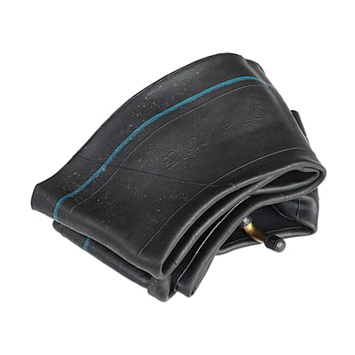 Inner Tube 3.00-10 with a Bent Angle Valve Stem Inner Tube 3.00-10 with a Bent Angle Valve Stem