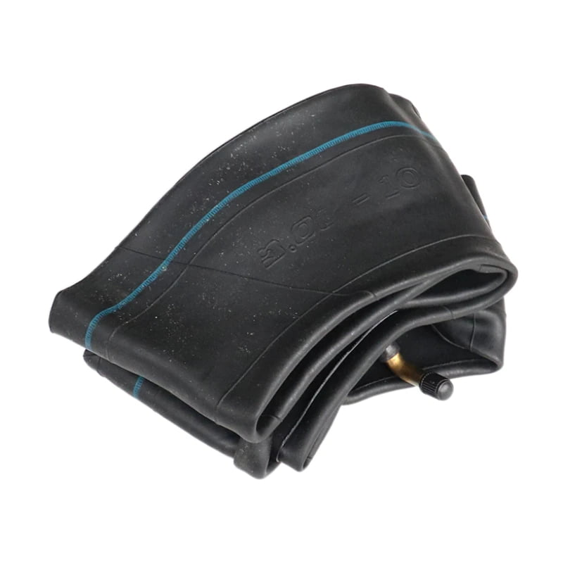 Inner Tube 3.00-10 with a Bent Angle Valve Stem