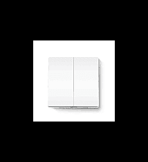 TP-Link Smart Light Switch 2-Gang 1-Way S220