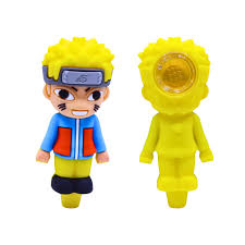 Silicone Yellow Anime Guy HP