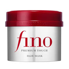Shiseido Fino Hair Mask