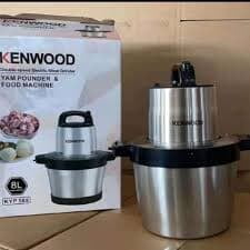 KENWOOD 9L YAM POUNDER FOOD PROCESSOR  8500W