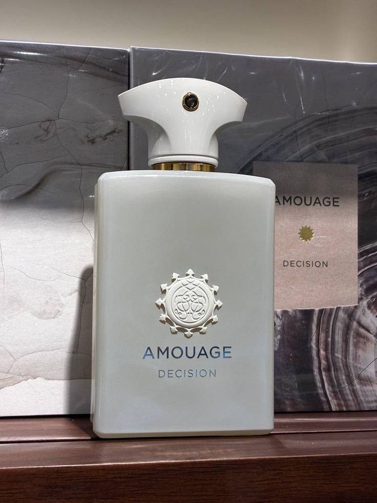 AMOUAGE DECISION
