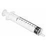 SOL-M 10 mL Eccentric Tip Syringe, No Needle – General Purpose Medical Syringe